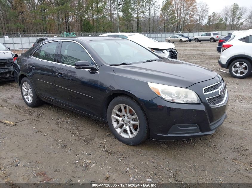 2013 CHEVROLET MALIBU 1LT #3034048699