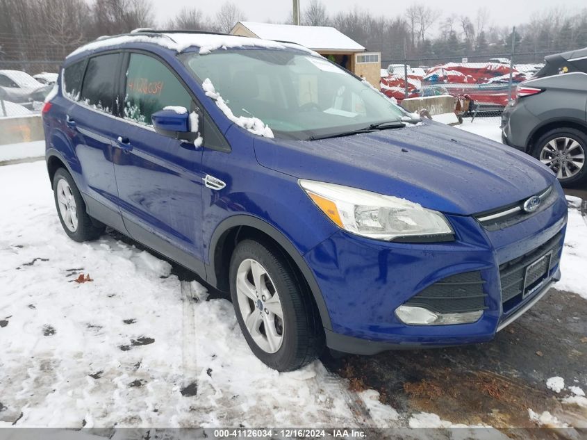 2016 FORD ESCAPE SE #3034048698