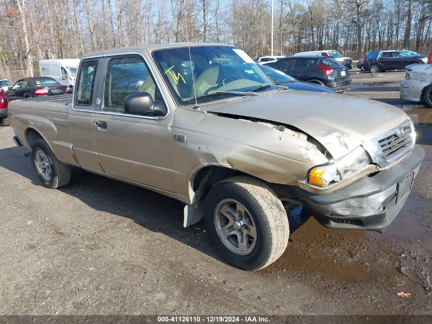 2000 MAZDA B3000 SE/TL #3056065954