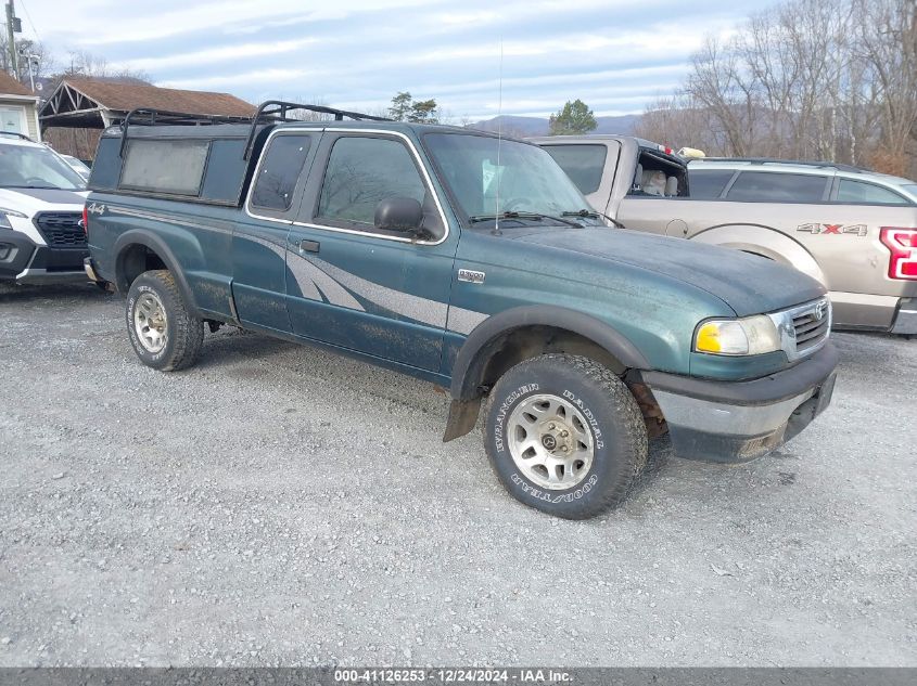 1998 MAZDA B3000 SE #3037534767