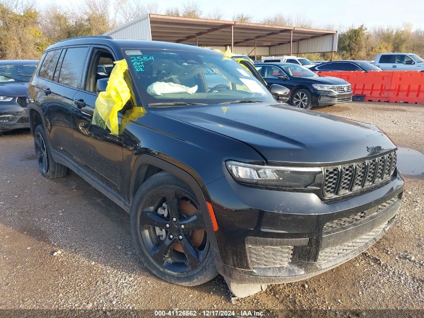 2023 JEEP GRAND CHEROKEE L ALTITUDE 4X4 #3046351108