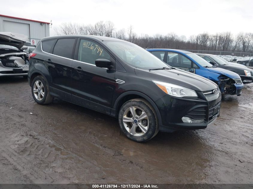 2015 FORD ESCAPE SE #3051091776