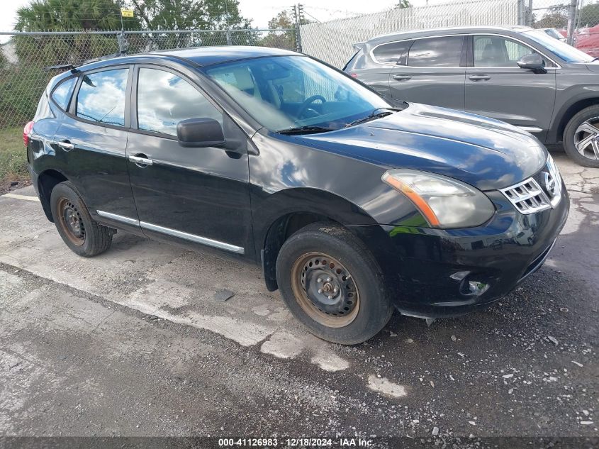 2015 NISSAN ROGUE SELECT S #3037534743