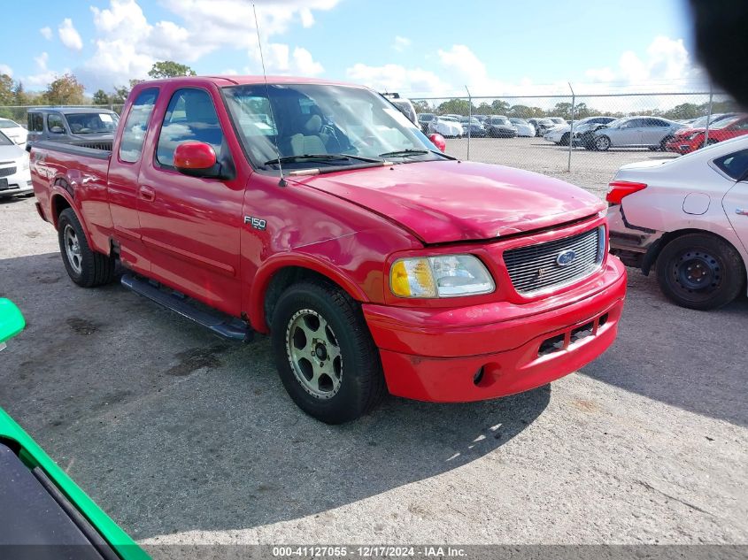 2003 FORD F-150 XL/XLT #3034048560