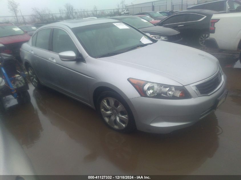 2010 HONDA ACCORD 2.4 EX-L #3034048540