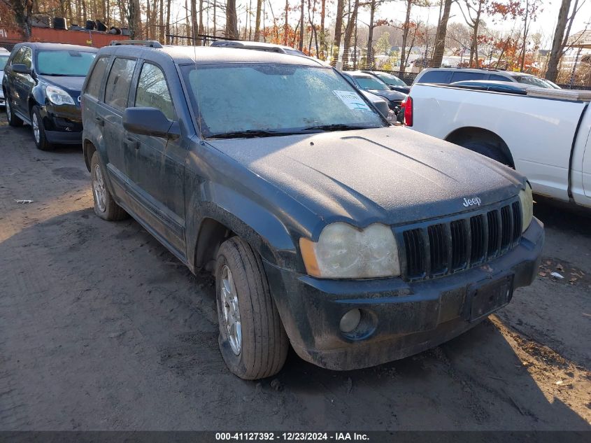 2005 JEEP GRAND CHEROKEE LAREDO #3050076903