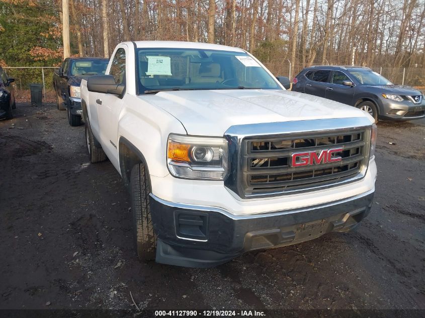 2014 GMC SIERRA 1500 #3056065854