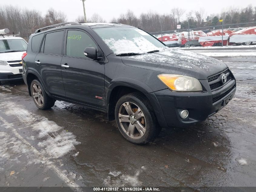 2011 TOYOTA RAV4 SPORT #3034048503