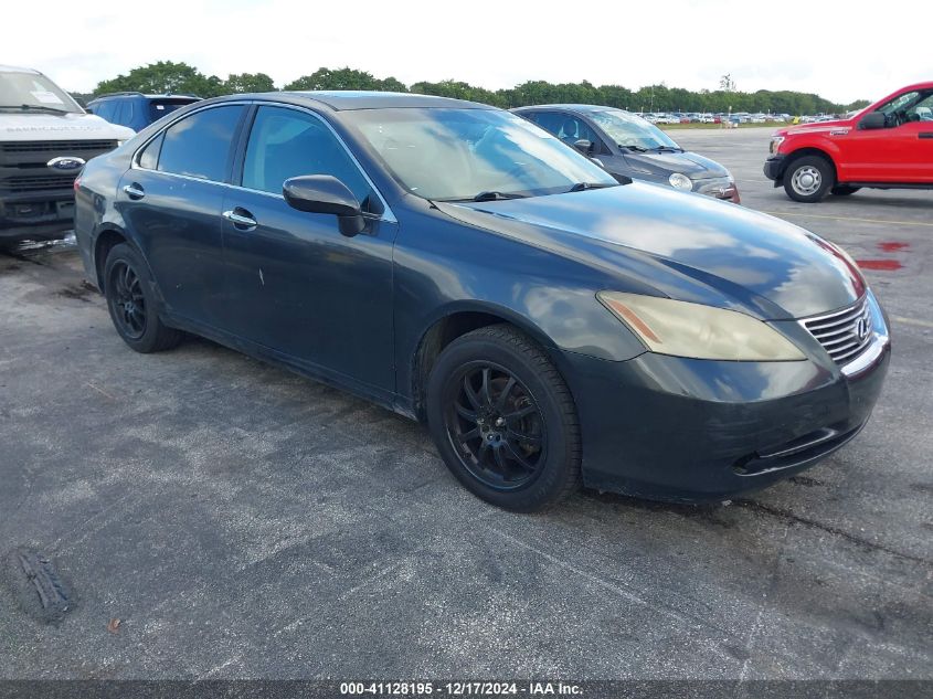 2008 LEXUS ES 350 #3034048498