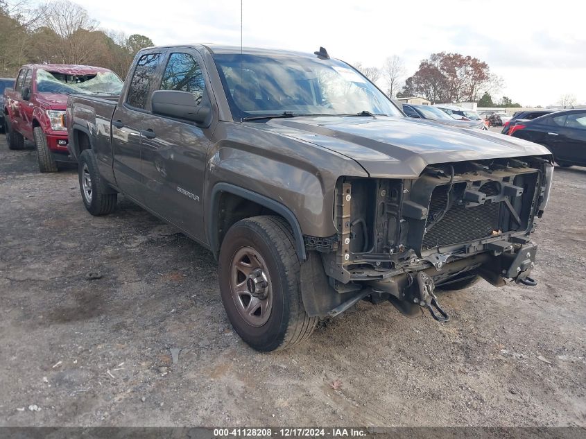 2015 GMC SIERRA 1500 #3056065845