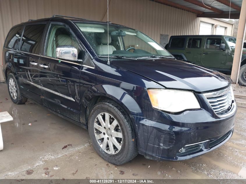 2011 CHRYSLER TOWN & COUNTRY TOURING-L #3046375666