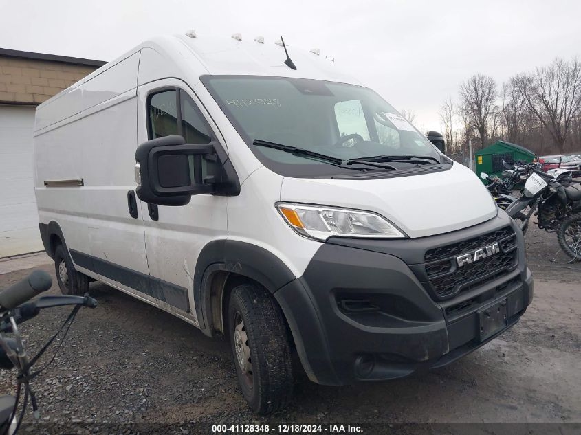 2023 RAM PROMASTER 2500 HIGH ROOF 159 WB #3034048491