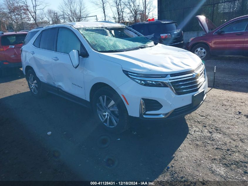 2022 CHEVROLET EQUINOX AWD PREMIER #3065112604