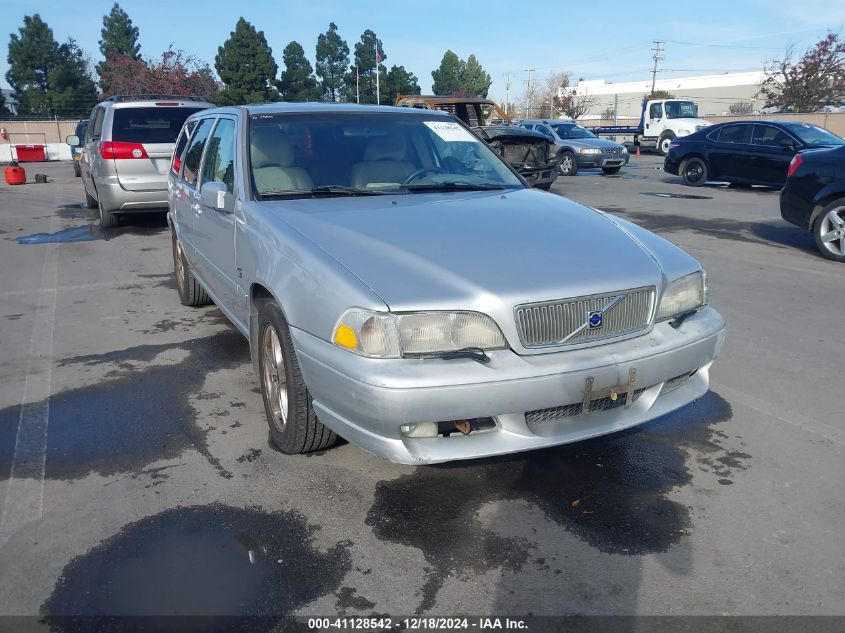 1999 VOLVO V70 R #3051088957