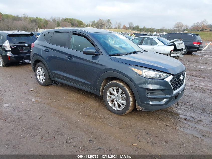 2019 HYUNDAI TUCSON SE #3034048487