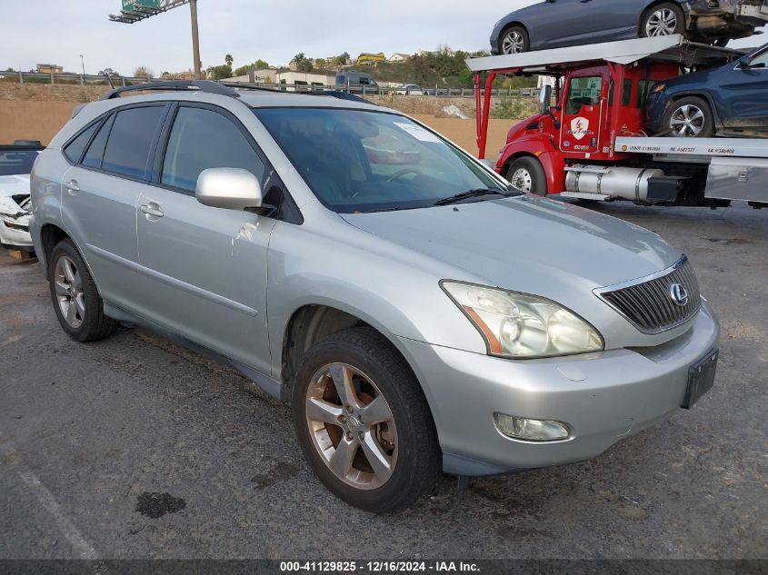 2007 LEXUS RX 350 #3035091723