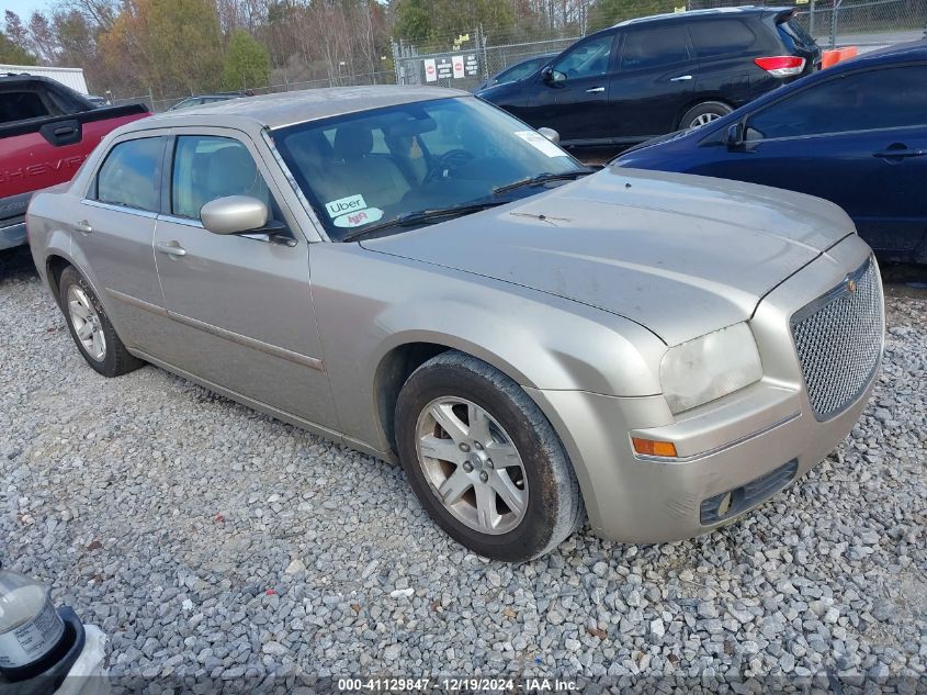 2006 CHRYSLER 300 TOURING #3055287290