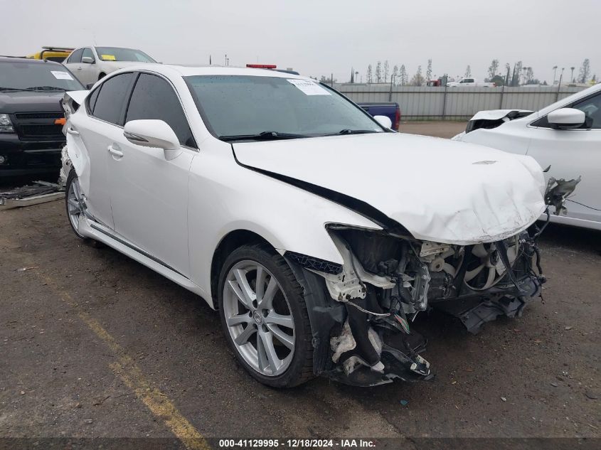 2012 LEXUS IS 250 #3053067833