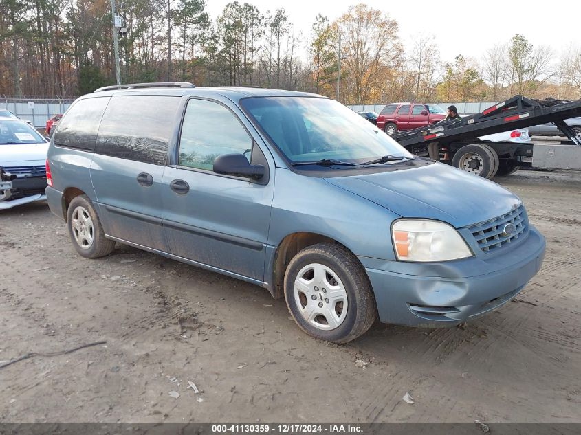 2004 FORD FREESTAR SE #3034048463