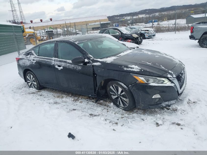 2021 NISSAN ALTIMA SL INTELLIGENT AWD #3065112462