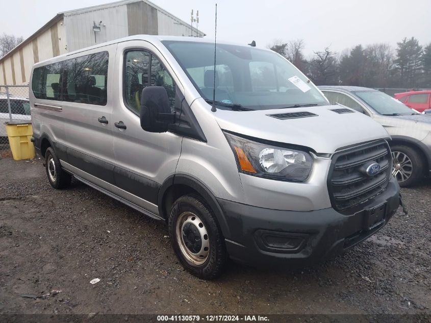 2020 FORD TRANSIT-350 PASSENGER VAN XL #3037534660