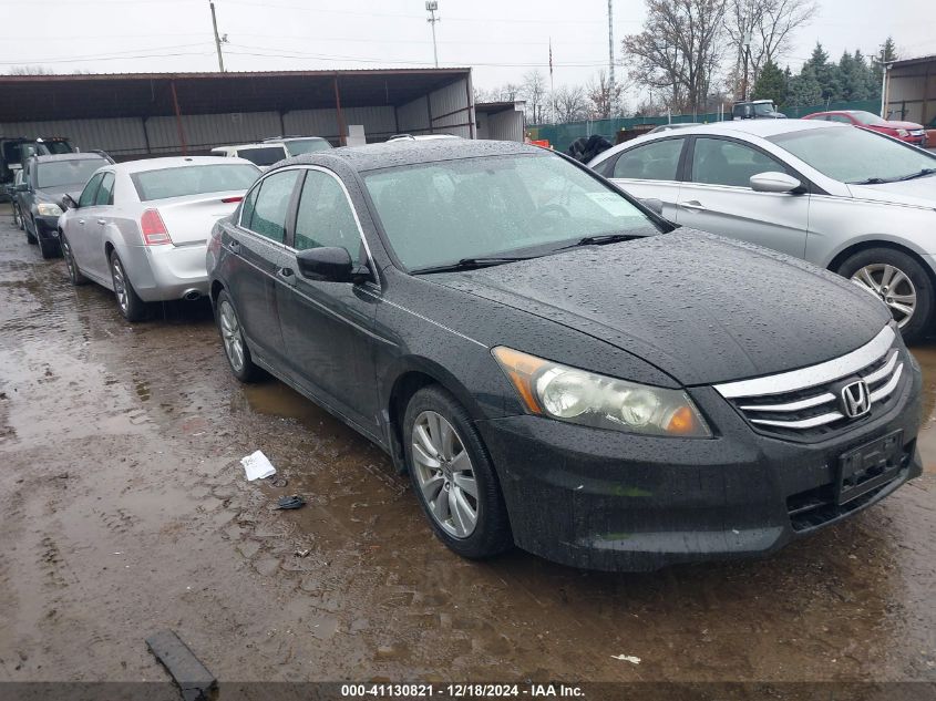 2012 HONDA ACCORD SDN EX #3053068336