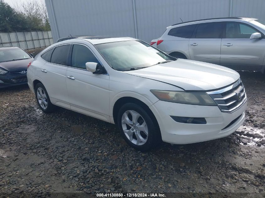 2010 HONDA ACCORD CROSSTOUR EX-L #3050076864