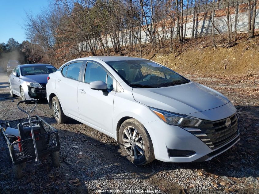 2024 NISSAN VERSA 1.6 SV #3065112452