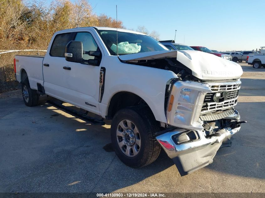 2024 FORD F-350 XLT #3042559290