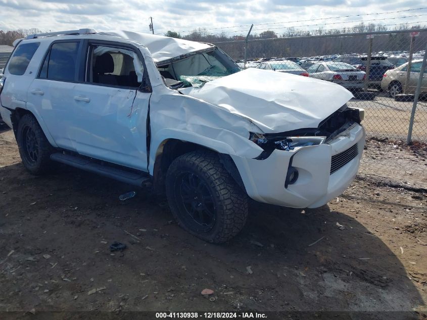 2015 TOYOTA 4RUNNER SR5 #3051091686