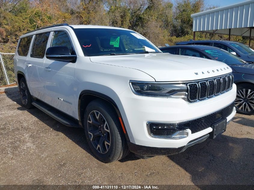 2023 JEEP WAGONEER L SERIES III 4X4 #3034472640