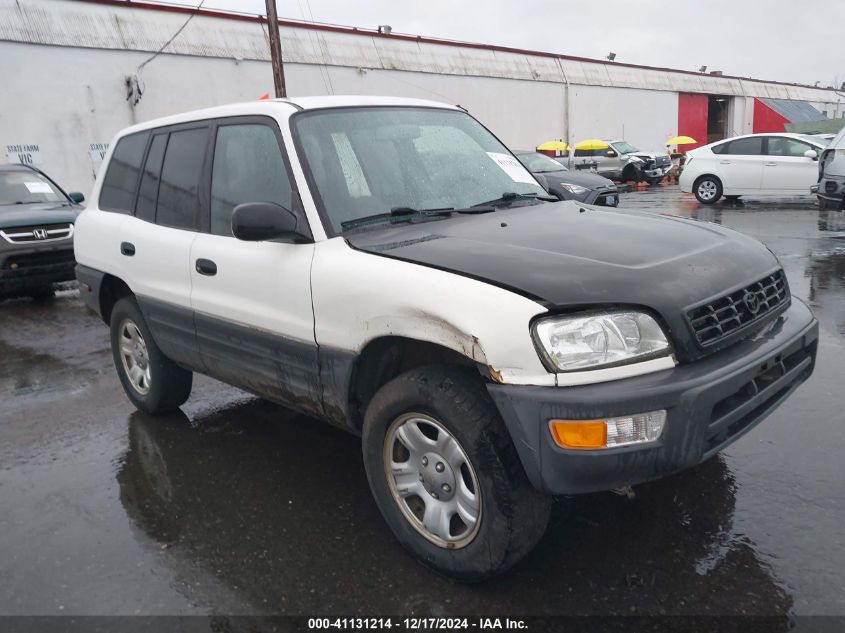 1999 TOYOTA RAV4 #3035091712