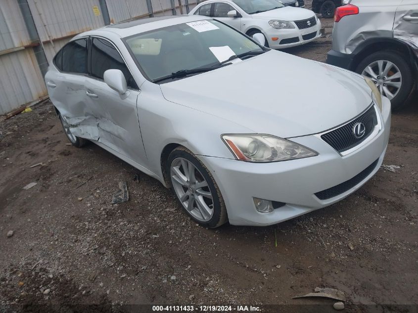 2007 LEXUS IS 250 #3070984687