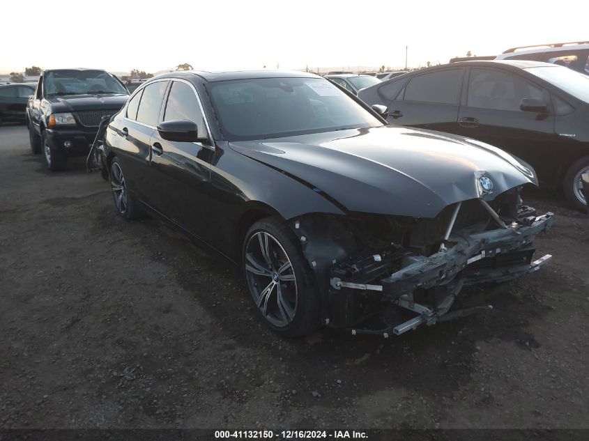 2019 BMW 330I #3037531923