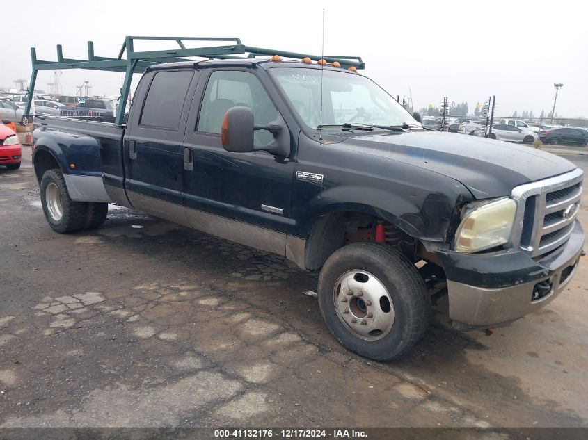 2006 FORD F-350 LARIAT/XL/XLT #3035091698