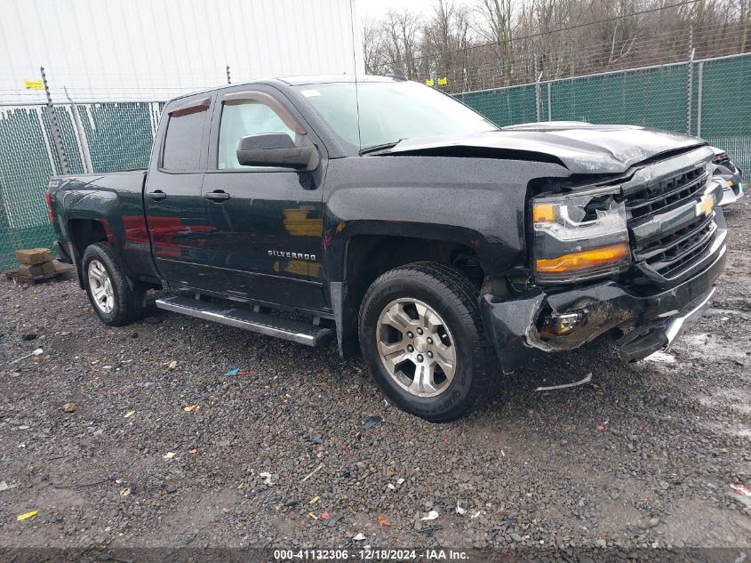 2016 CHEVROLET SILVERADO 1500 1LT/2LT #3105547368