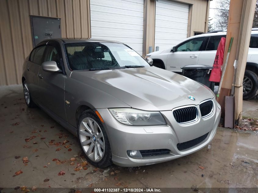 2011 BMW 328I XDRIVE #3105547367