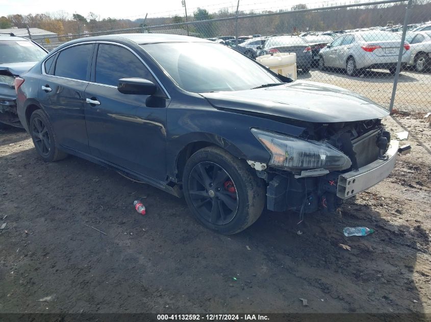 2013 NISSAN ALTIMA 2.5 SV #3051091658