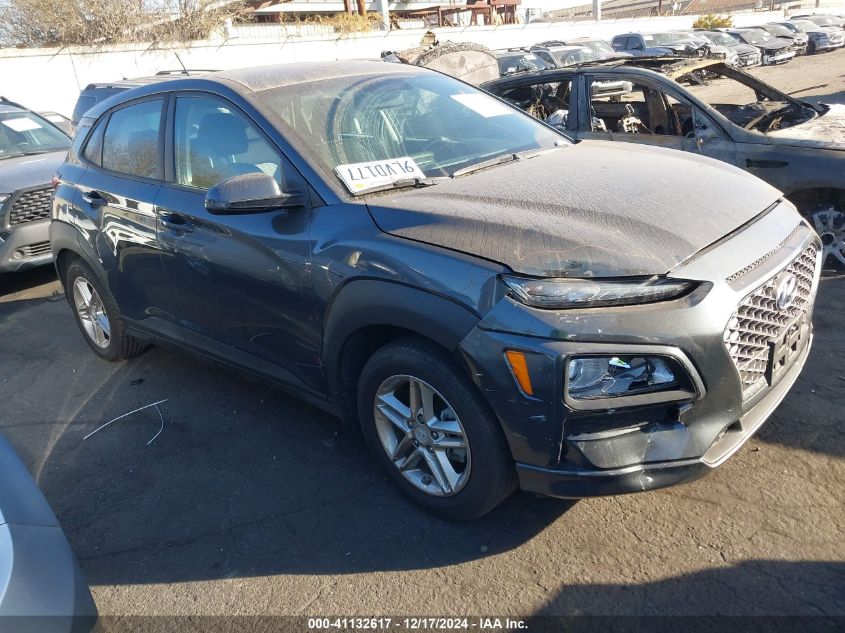 2018 HYUNDAI KONA SE #3035089983