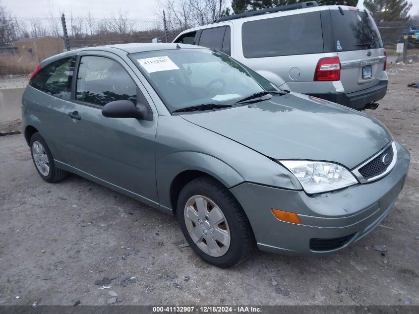 2006 FORD FOCUS ZX3 #3045358354