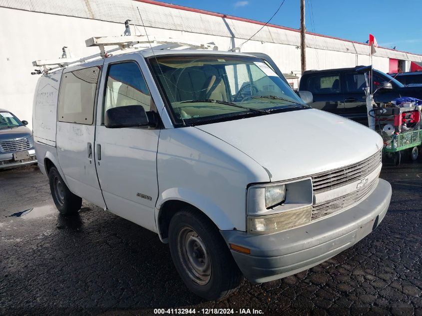 1999 CHEVROLET ASTRO #3035091690