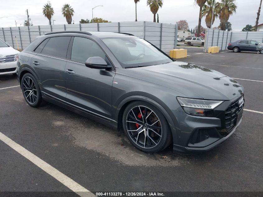 2019 AUDI Q8 55 PREMIUM #3046372363