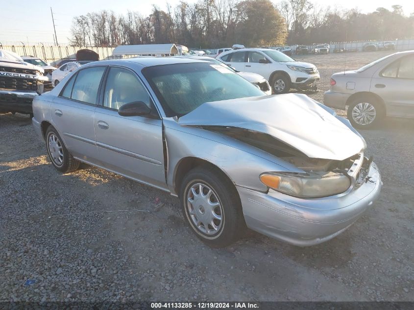 2005 BUICK CENTURY #3051081104