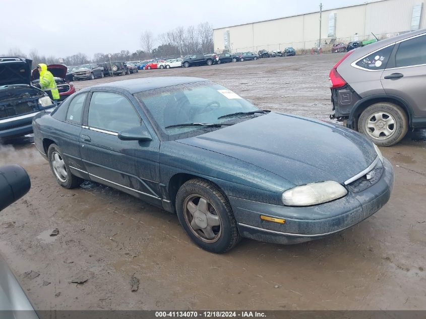 1995 CHEVROLET MONTE CARLO LS #3037534541