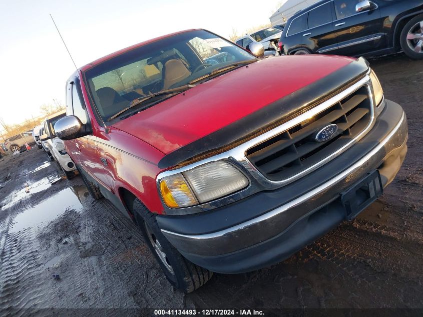 2000 FORD F-150 WORK SERIES/XL/XLT #3034048257