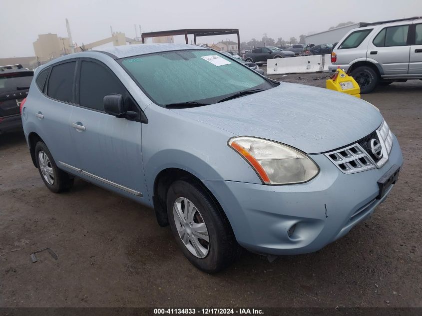 2013 NISSAN ROGUE S #3035091665