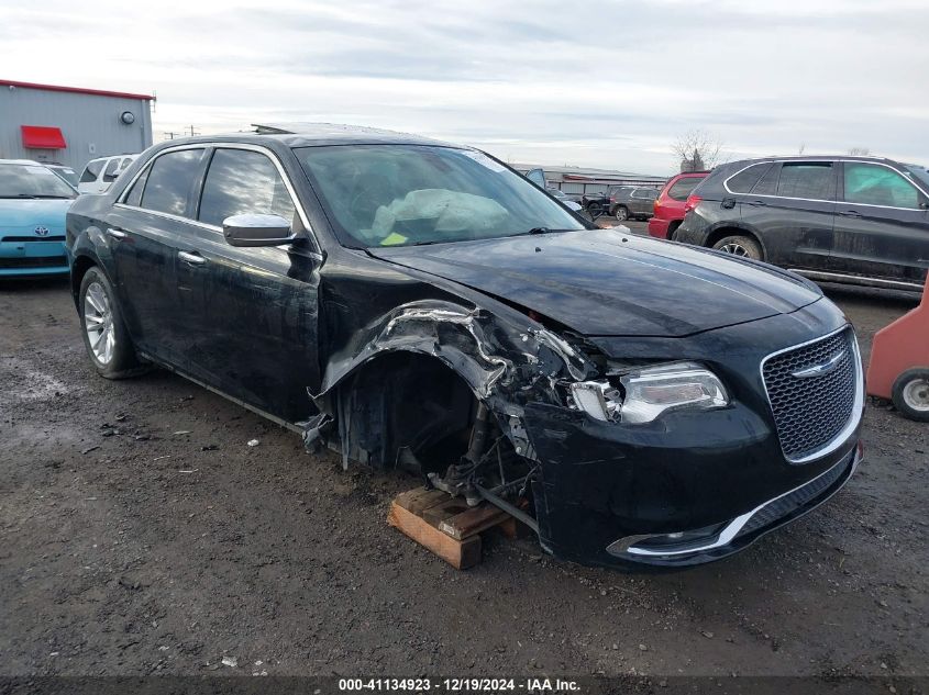 2017 CHRYSLER 300C #3053067805