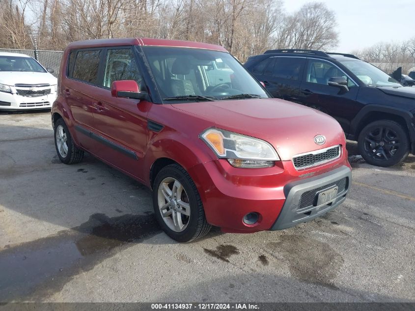 2011 KIA SOUL + #3035079422