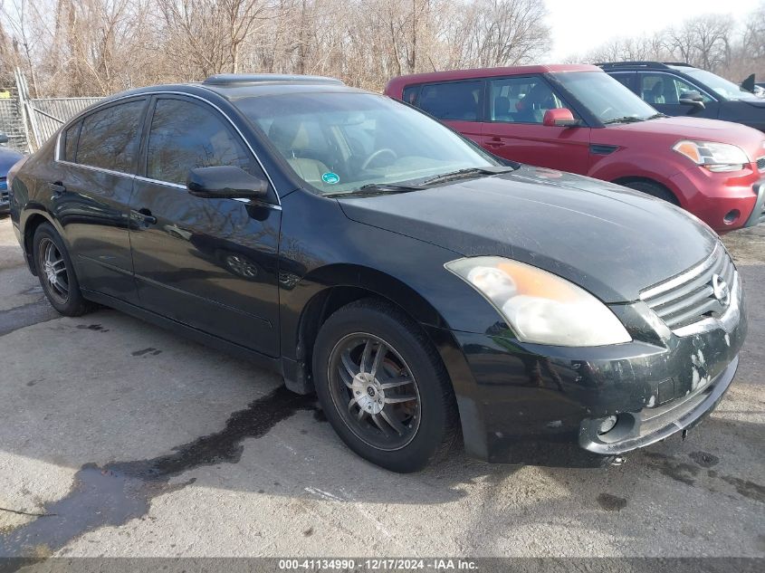 2008 NISSAN ALTIMA 2.5 S #3035079423