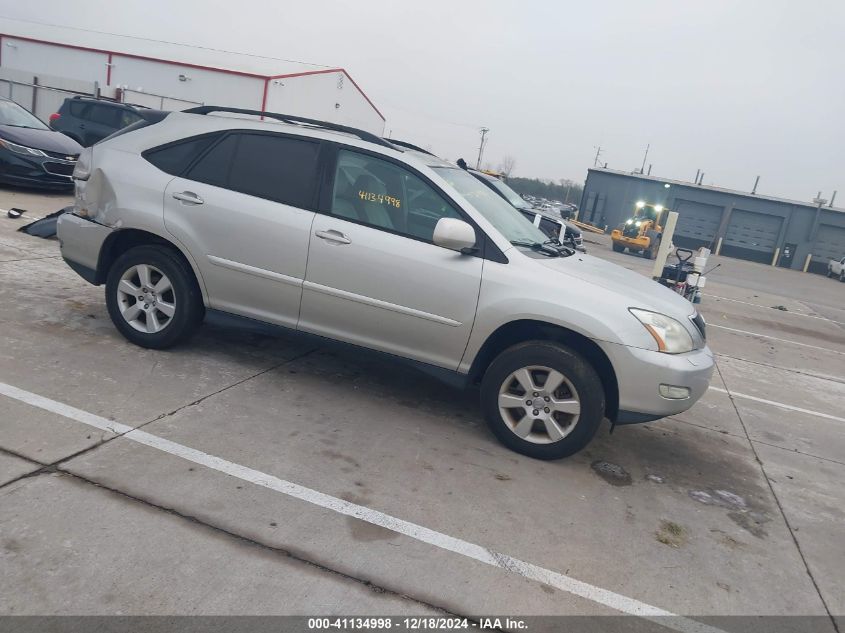 2006 LEXUS RX 330 #3034472588